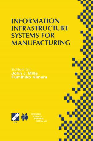 Cover of the book Information Infrastructure Systems for Manufacturing II by 