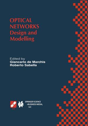 Cover of the book Optical Networks by Lynnda M. Dahlquist