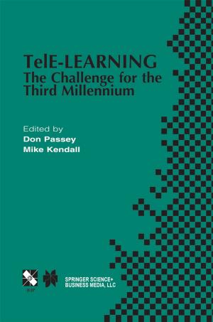 Cover of the book TelE-Learning by Craig W. Thomas, Pamella H. Oliver, Allen W. Gottfried, Diana Wright Guerin
