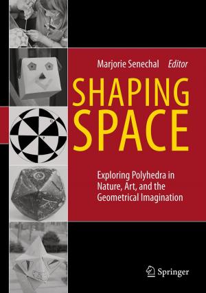 Cover of the book Shaping Space by Frauke Beller, K. Knörr, C. Lauritzen, R.M. Wynn