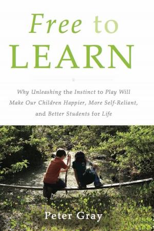 Cover of the book Free to Learn by Oliver Bullough