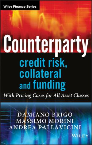 Book cover of Counterparty Credit Risk, Collateral and Funding
