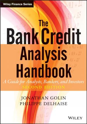 Cover of the book The Bank Credit Analysis Handbook by Michael Alexander