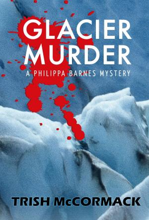 Book cover of Glacier Murder