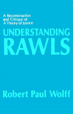 Book cover of Understanding Rawls