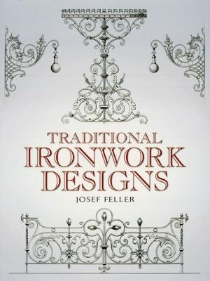 Cover of Traditional Ironwork Designs
