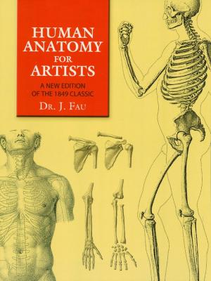 Cover of the book Human Anatomy for Artists by Horace Walpole