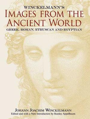 Book cover of Winckelmann's Images from the Ancient World