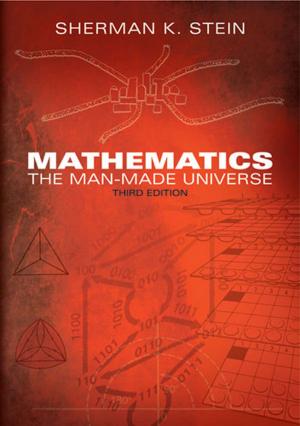 Cover of the book Mathematics: The Man-Made Universe by Plato