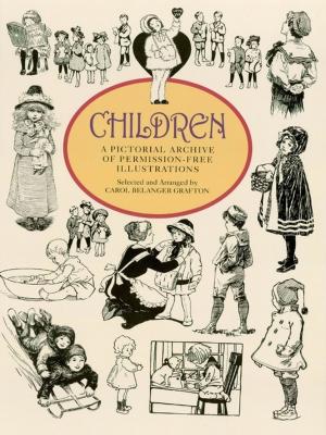 Cover of the book Children by Derek Pell