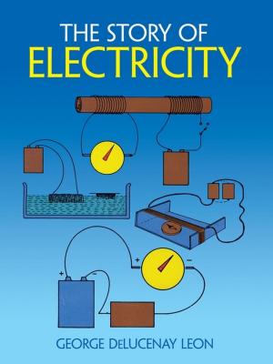 Cover of the book The Story of Electricity by Ian Mueller