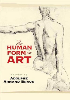 Cover of the book The Human Form in Art by William S. Wicks
