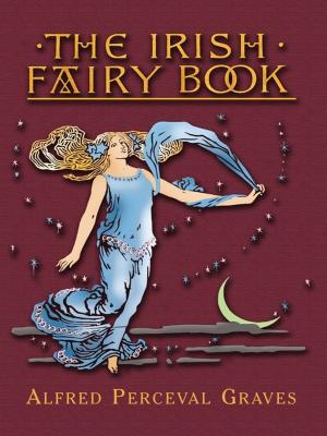 Book cover of The Irish Fairy Book
