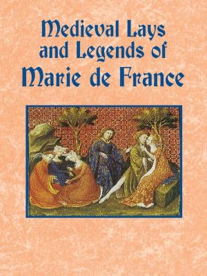 Cover of the book Medieval Lays and Legends of Marie de France by Robert Service