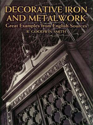 Cover of Decorative Iron and Metalwork