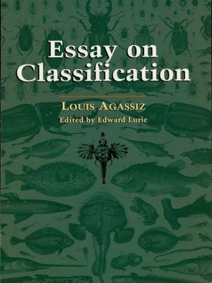 Cover of the book Essay on Classification by Richard von Mises