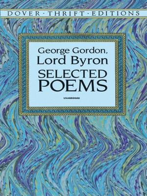 Cover of the book Selected Poems by Catherine Jones