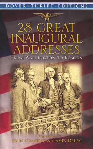 bigCover of the book 28 Great Inaugural Addresses by 