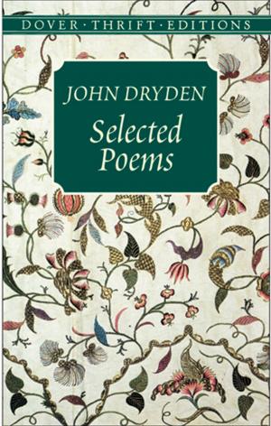 Cover of the book Selected Poems by Elizabeth Gordon