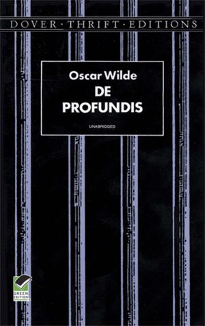Cover of the book De Profundis by 