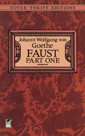 Cover of the book Faust, Part One by Palliser & Co.
