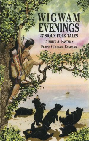 Book cover of Wigwam Evenings