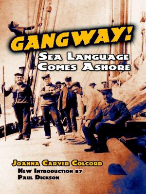 Cover of the book Gangway! by Norman Davidson