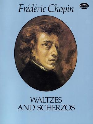 Cover of the book Waltzes and Scherzos by Charles Dickens