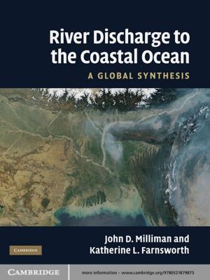 Cover of the book River Discharge to the Coastal Ocean by Marek Korczynski, Michael Pickering, Emma Robertson