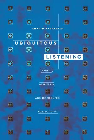 Cover of the book Ubiquitous Listening by Gillian G. Gaar