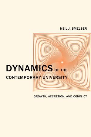 Cover of the book Dynamics of the Contemporary University by Anthony D. Barnosky