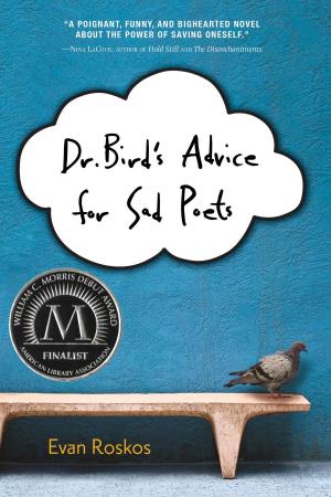 Cover of the book Dr. Bird's Advice for Sad Poets by Erin Summerill