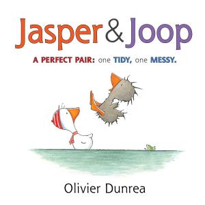 Book cover of Jasper & Joop
