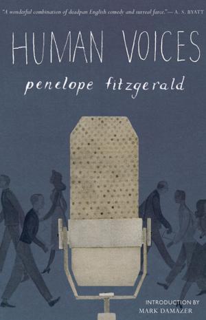 Cover of the book Human Voices by George Moore