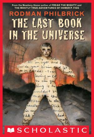 Cover of the book The Last Book in the Universe by Anne Kamma