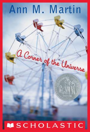 Cover of the book A Corner of the Universe by K. A. Applegate