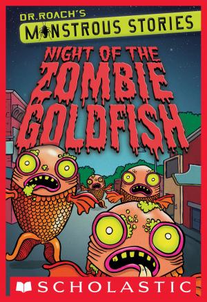 Cover of the book Monstrous Stories #1: Night of the Zombie Goldfish by Daisy Meadows