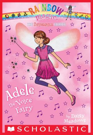 bigCover of the book Superstar Fairies #2: Adele the Voice Fairy by 