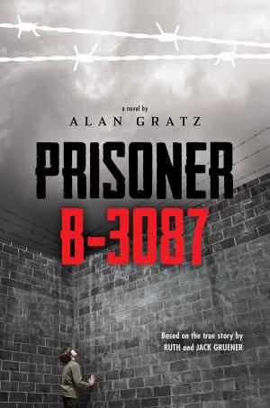 Cover of the book Prisoner B-3087 by Ann M. Martin
