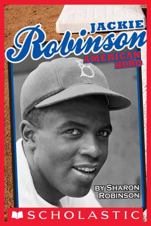 Cover of the book Jackie Robinson: American Hero by Barry Denenberg