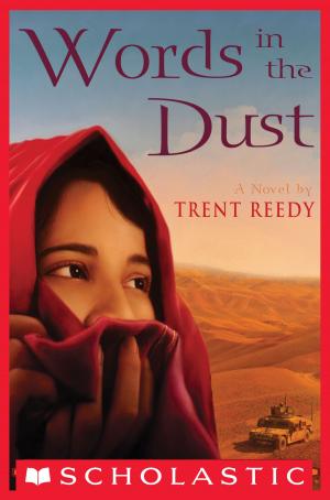 Cover of the book Words In The Dust by Ann M. Martin