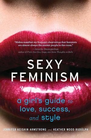 Book cover of Sexy Feminism