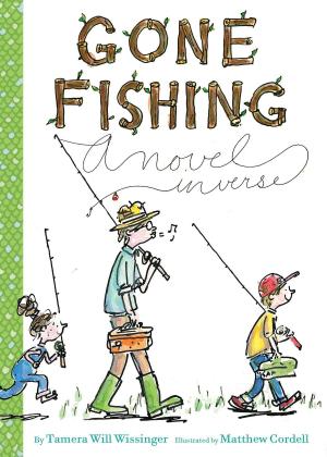 bigCover of the book Gone Fishing by 