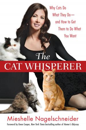 Cover of the book The Cat Whisperer by Sally Connors