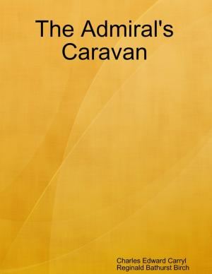 Book cover of The Admiral's Caravan
