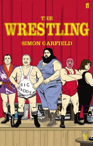 Cover of the book The Wrestling by Christopher Hampton