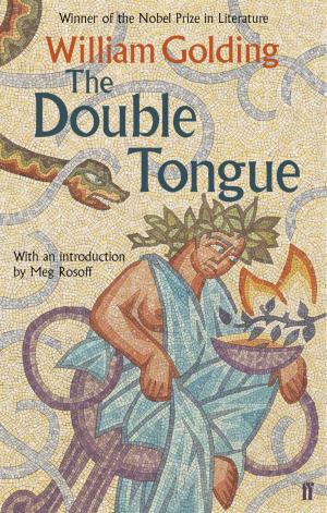 Cover of the book The Double Tongue by Richard Ayoade