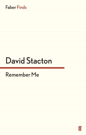 Cover of the book Remember Me by Andrew McGibbon