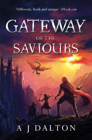 Cover of the book Gateway of the Saviours by Eddie Jordan