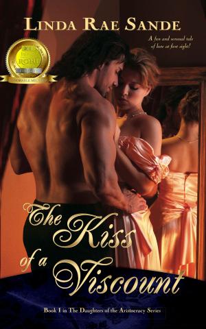 bigCover of the book The Kiss of a Viscount by 